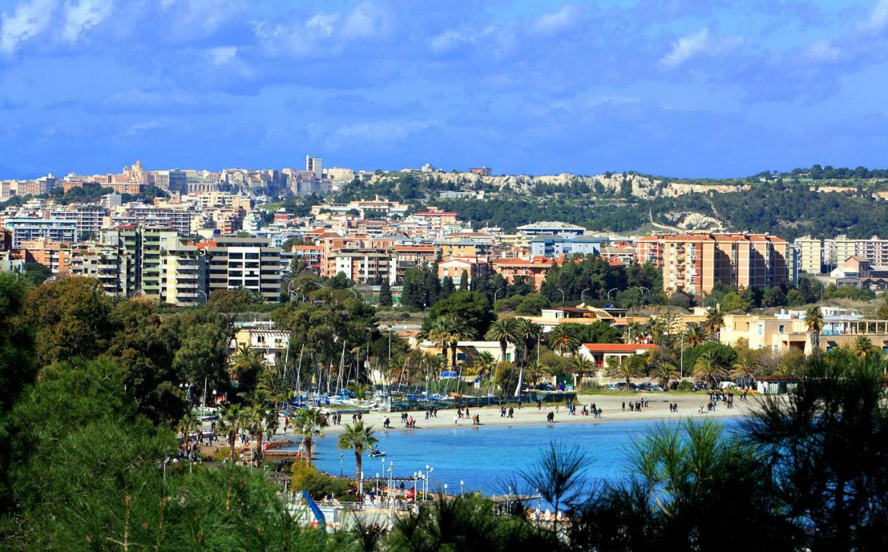 Suite 332 Cagliari Exterior foto